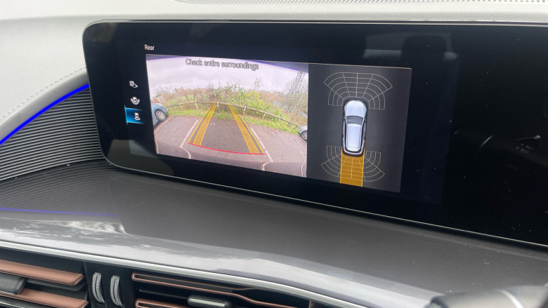 Mercedes-Benz EQC 400 300kW AMG Line Premium 80kWh 5dr Auto Electric Estate